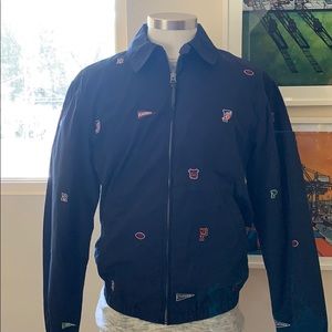 Polo Ralph Lauren Cotton Bomber Jacket